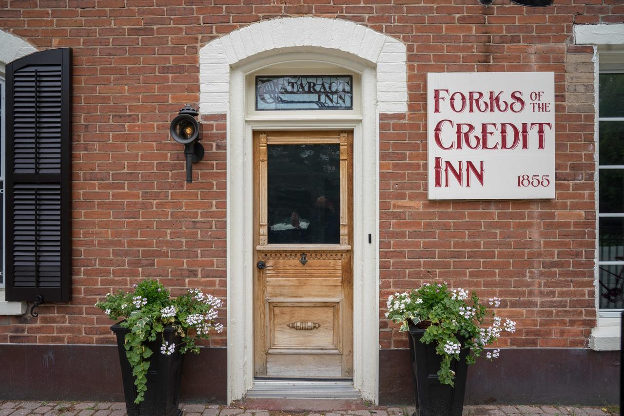Forks Of The Credit Inn 오렌지빌 외부 사진
